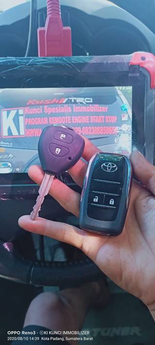 ahli kunci imobilizer sumatra barat